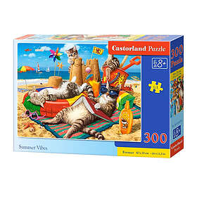 Castorland Sommervibber 300 Biter