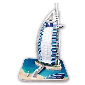 3D Pussel Burj Al-Arab 44 bitar