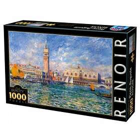 D-Toys Renoir: Dogepalatset 1000 Bitar