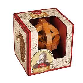 Great Minds Wooden Puzzle Galileo Galilei's Glob