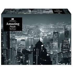 1Conzept Fantastiska Hong Kong Pussel 1000 Bitar