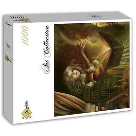 Grafika Art Puzzle Jag kallar dig 1000 Bitar