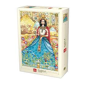 Cleopatra Pussel Zselyke: 1000 Bitar