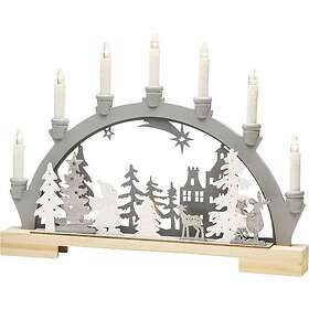 Jule og Adventsstager