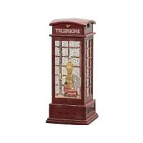 Konstsmide 4269-550 Telefonlåda Varmvit LED (RGB) Flerfärgad