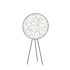 Konstsmide 1785-787 Dekorasjon Rund 160 LED Metalldekorasjon