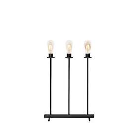 Konstsmide LJUSSTAKE METALL 3 LJUS Metal Lysestage 3 Lys