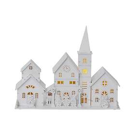 Star Trading HAMBURG Bordsdekoration 22cm