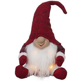 Star Trading Joylight Röd Dekorationsfigur 34cm