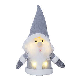 Star Trading Panorama Joylight Tomte Grå 24cm