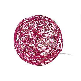 Star Trading LED-3D-designkula Galax Fun, Ø 30 cm