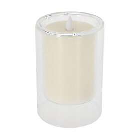 Bigbuy Home Bougie LED 10cm