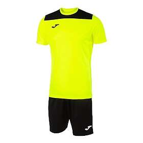Joma Phoenix Ii Set Gul 4-5 Years