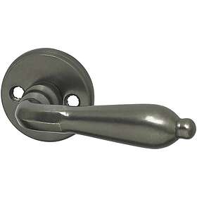 Hvid Innerdørvrider Sigrid Interior