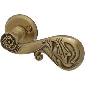 Hvid Ytterdørvrider Ragnhild Interior