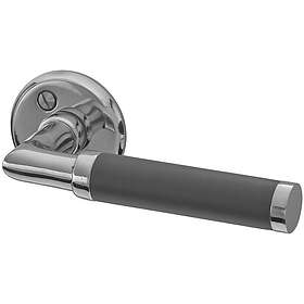 Hvid Innerdørvrider Saga Interior