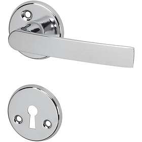 Hvid Innerdørvrider A016