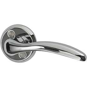 Hvid Innerdørvrider Svanhild Interior