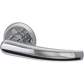 Hvid Innerdørvrider Alfhild Interior