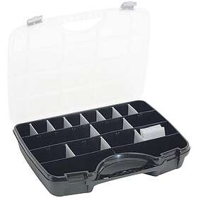 Raaco Sortimentbox A47 Sort/silver