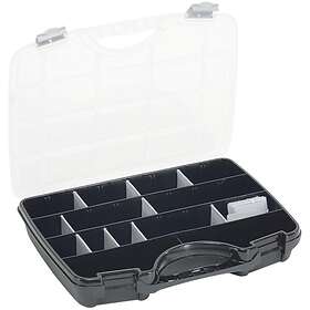 Raaco Sortimentbox A46 Noir/silver