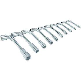 Bahco Dubbel Hylsnyckel Sats 11 St