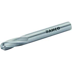 Bahco Roterande Fil 6 mm Aluminium Cylindrisk Rundad Topp