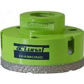 Luna Diamantborr with M14 fäste