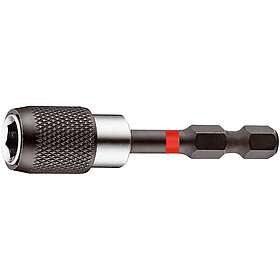 Teng Tools TOOL Bitshållare Impact med snabbchuck QCI14