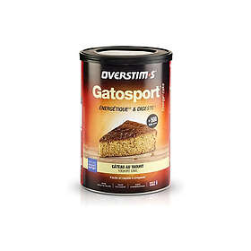 Overstims Gatosport 400gr Nature Brun