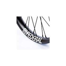 Federal Stance Aero Pro Cassette Lsd Rear Wheel Silver 14 mm