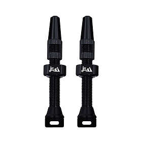 JRC Components 44 Mm Tubeless 2.0 Valves Silver
