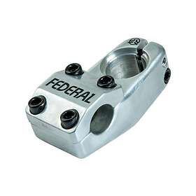 Federal Element Toploader 22.2 Mm Stem Silver 50 mm