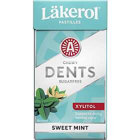 Läkerol Dents Sweet Mint 36g