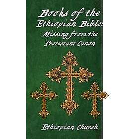 Books Of The Ethiopian Bible Hardcover Engelska Hardback
