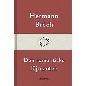 Den romantiske löjtnanten Svenska EBook