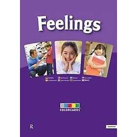 Feelings: ColorCards Engelska Cards