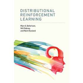 Distributional Reinforcement Learning Engelska Hardback