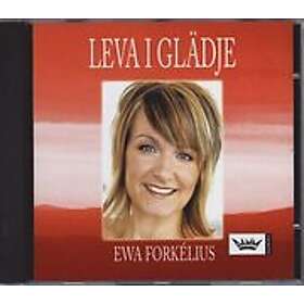 Leva i glädje Svenska CD-skiva