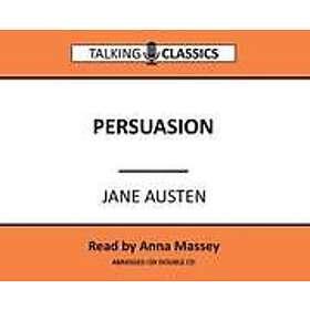 Persuasion Engelska CD-Audio