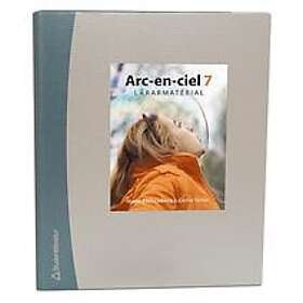 Cécile Tartar Jönsson, Marie-Elen Osbeck: Arc-en-ciel 7 Lärarpaket Tryckt bok Digital lärarlicens 36 mån