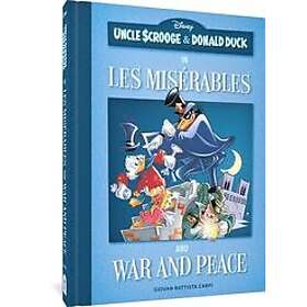 Giovan Battista Carpi: Uncle Scrooge and Donald Duck in Les Misérables War Peace