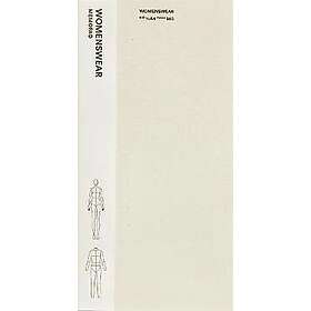 Fashionary: Fashionary Womenswear Memopad