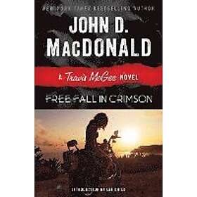John D MacDonald: Free Fall in Crimson