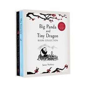 James Norbury: Big Panda and Tiny Dragon Book Collection: Heartwarming Stories of Courage Friendship for All Ages