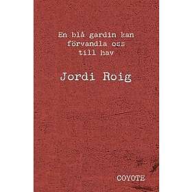 Jordi Roig: En blå gardin kan förvandla oss till hav