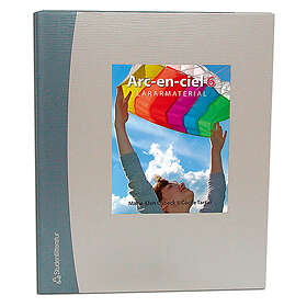 Marie-Elen Osbeck, Cécile Tartar Jönsson: Arc-en-ciel 6 Lärarpaket Tryckt bok Digital lärarlicens 36 mån