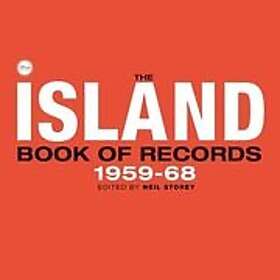 Neil Storey: The Island Book of Records Volume I