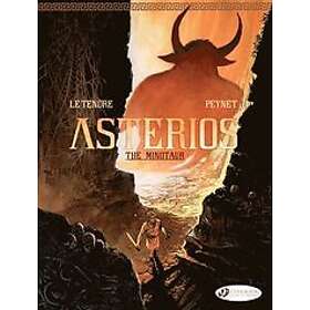 Serge Le Tendre: Asterios The Minotaur
