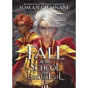 Soman Chainani: Fall of the School for Good and Evil